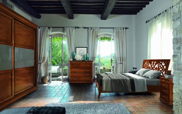 Catalogo notte arredamenti bleve camere da letto Mostra marchigiana mobili