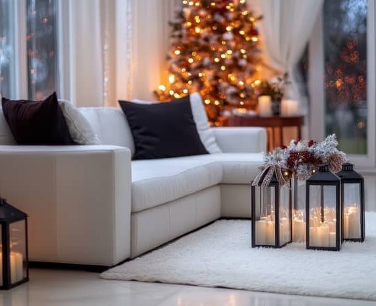 casa natale elegante