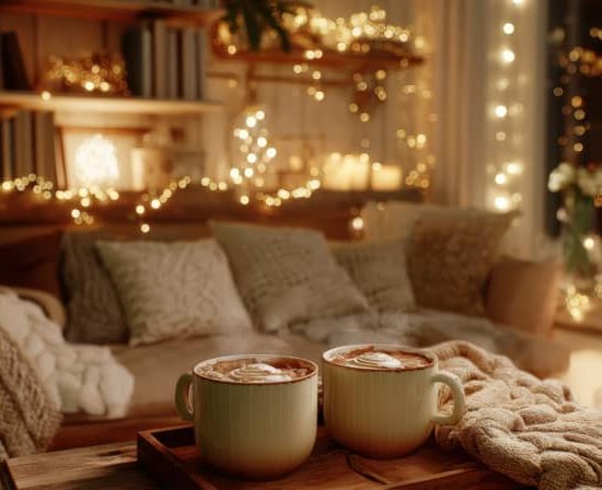 luci di natale interni