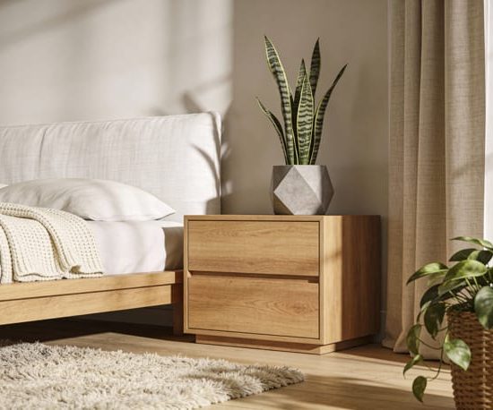 arredo minimal caldo