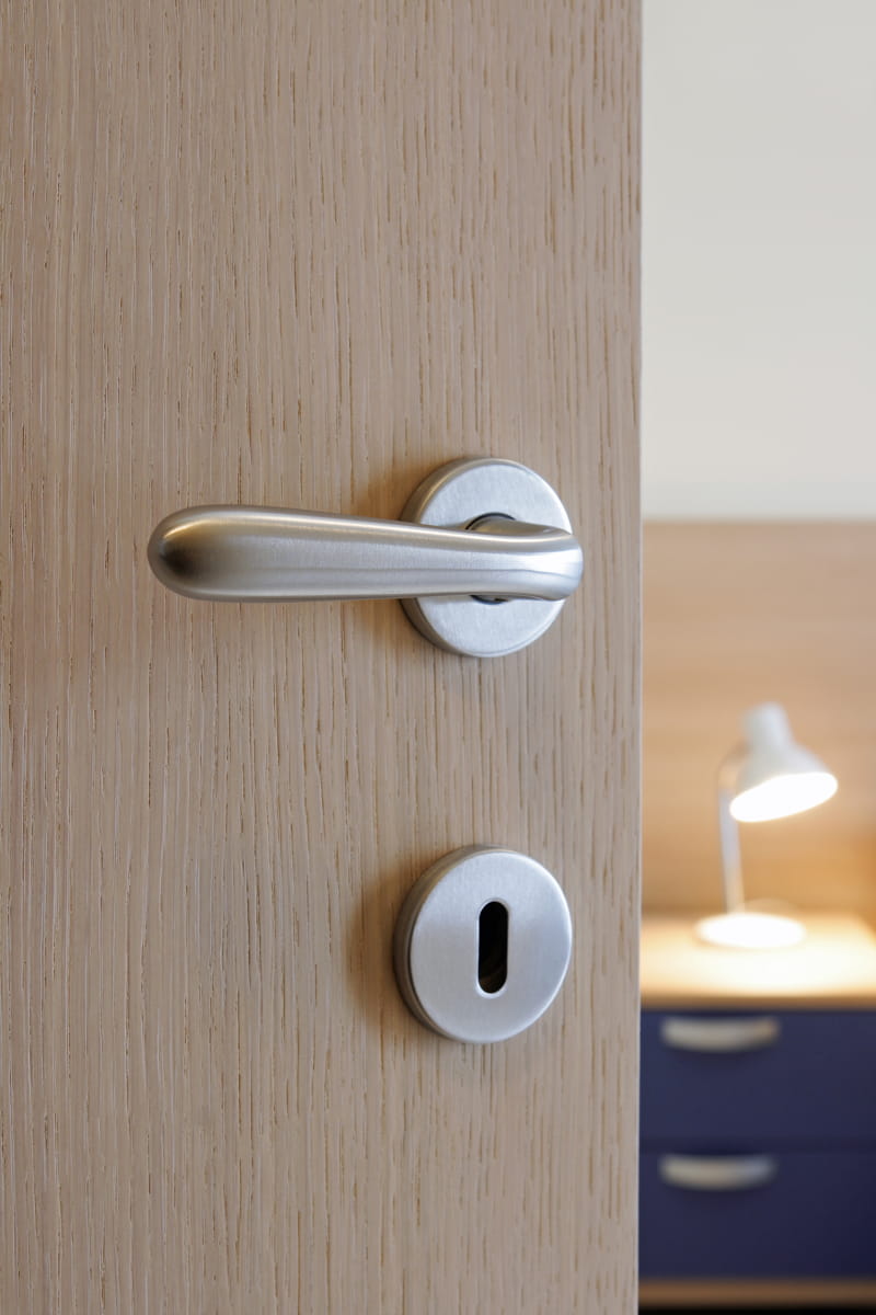 particolare opaco casa