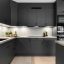 Illuminazione sotto pensile cucina