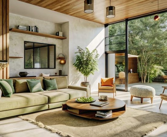 Vuoti e pieni in casa: il giusto equilibrio per una casa armoniosa