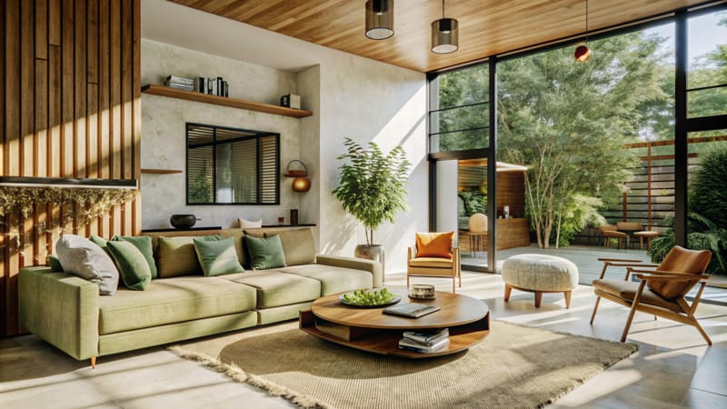 Vuoti e pieni in casa: il giusto equilibrio per una casa armoniosa