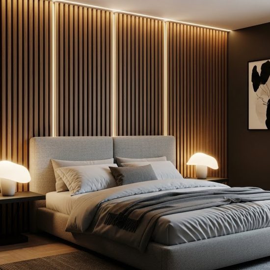 Boiserie moderne