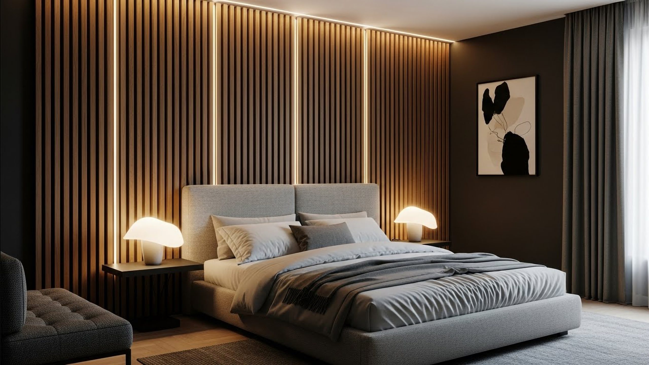 Boiserie moderne