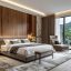 Camere da letto effetto suite: la tendenza che arriva dagli hotel di design
