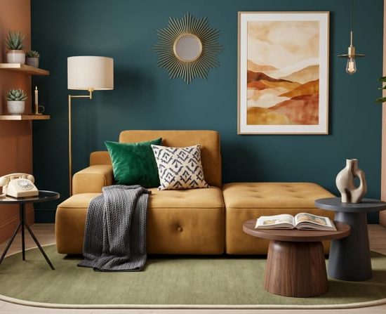 I colori protagonisti della casa per l'estate 2026