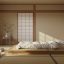 Il ritorno del tatami nella zona notte