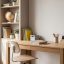 angolo studio in casa
